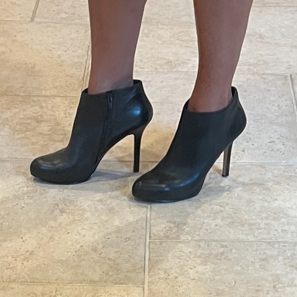 Ankle boots all leather - Picture 2 of 6